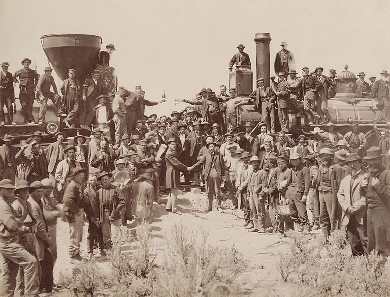 celebrationofthefirsttranscontinentalrailroad-